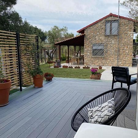 Villa Elea Vourvourou Exterior foto