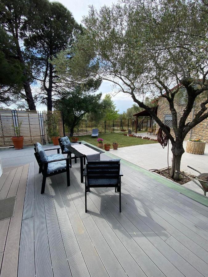Villa Elea Vourvourou Exterior foto