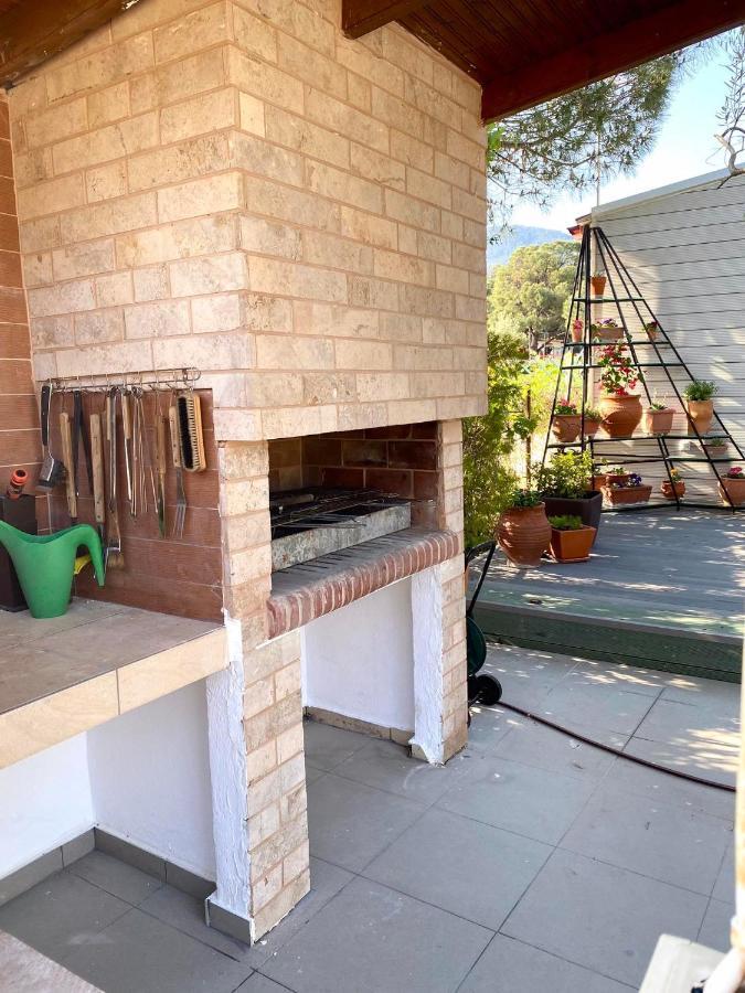 Villa Elea Vourvourou Exterior foto