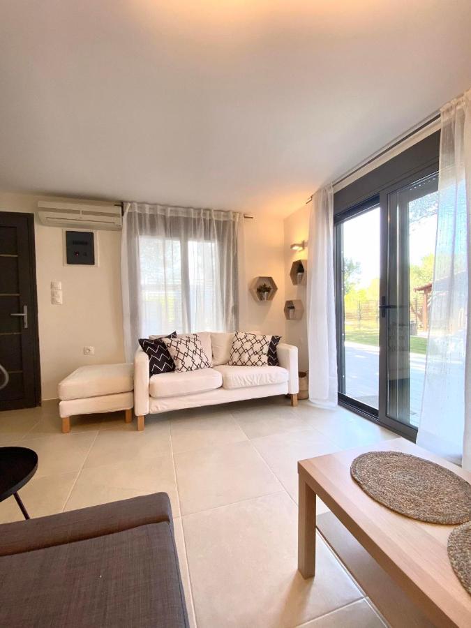 Villa Elea Vourvourou Exterior foto