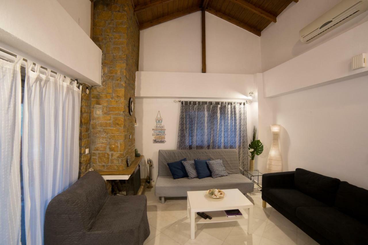 Villa Elea Vourvourou Exterior foto