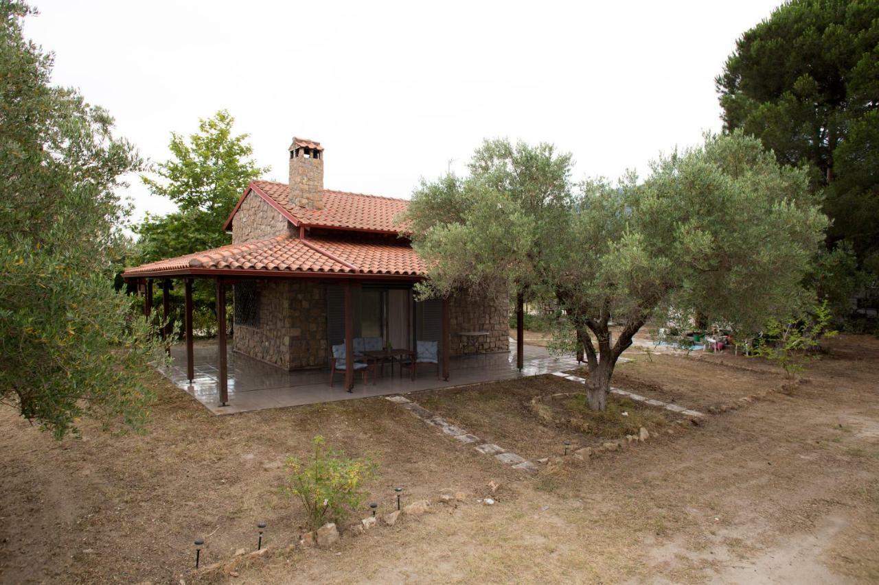 Villa Elea Vourvourou Exterior foto