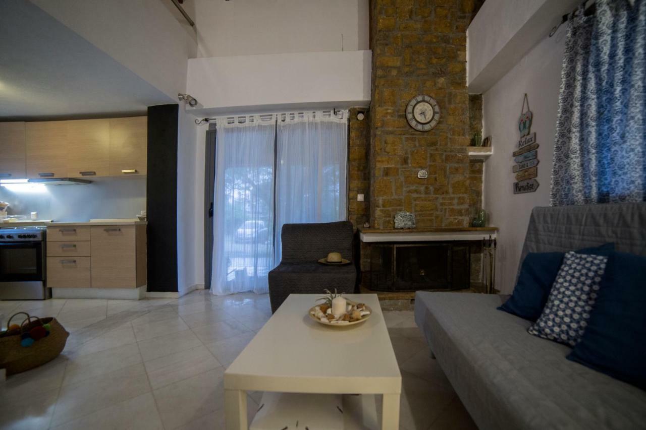 Villa Elea Vourvourou Exterior foto