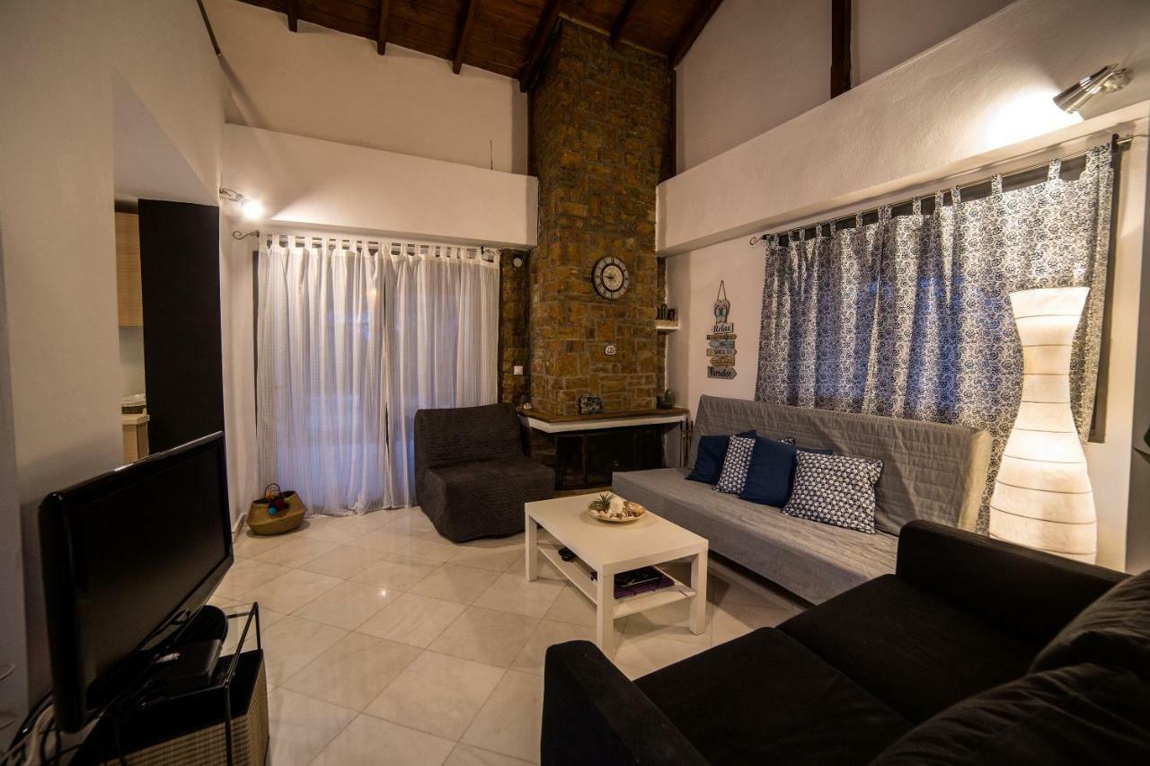 Villa Elea Vourvourou Exterior foto