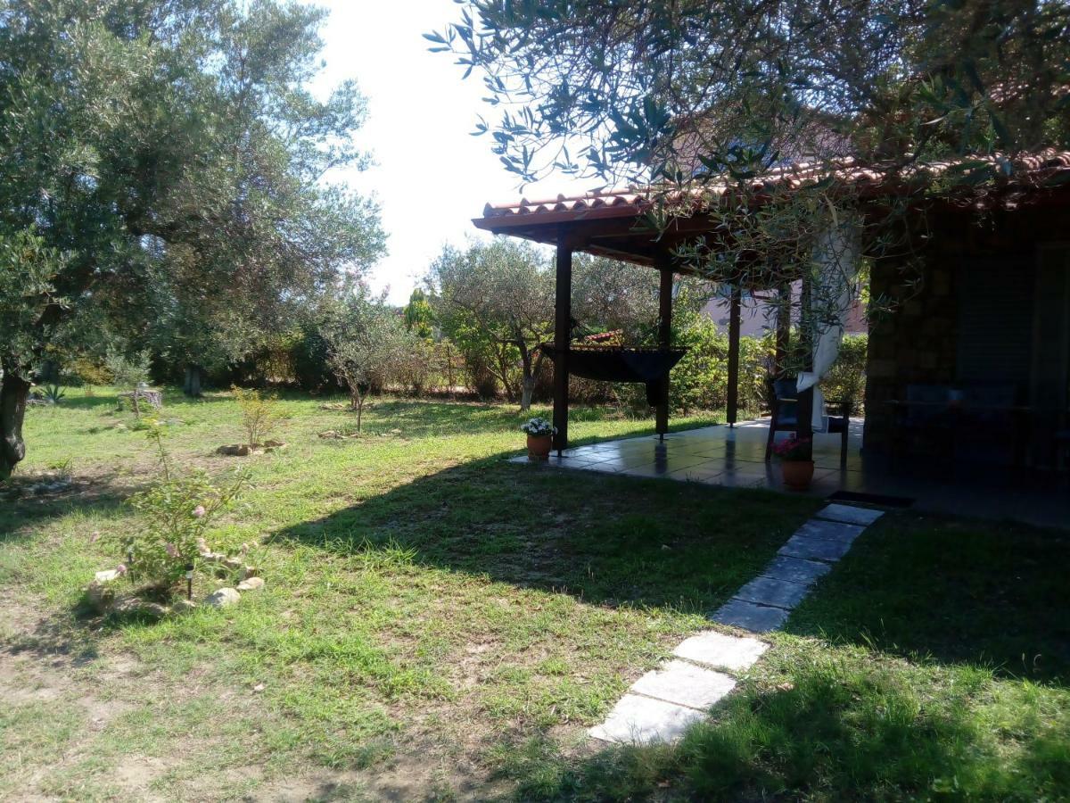 Villa Elea Vourvourou Exterior foto
