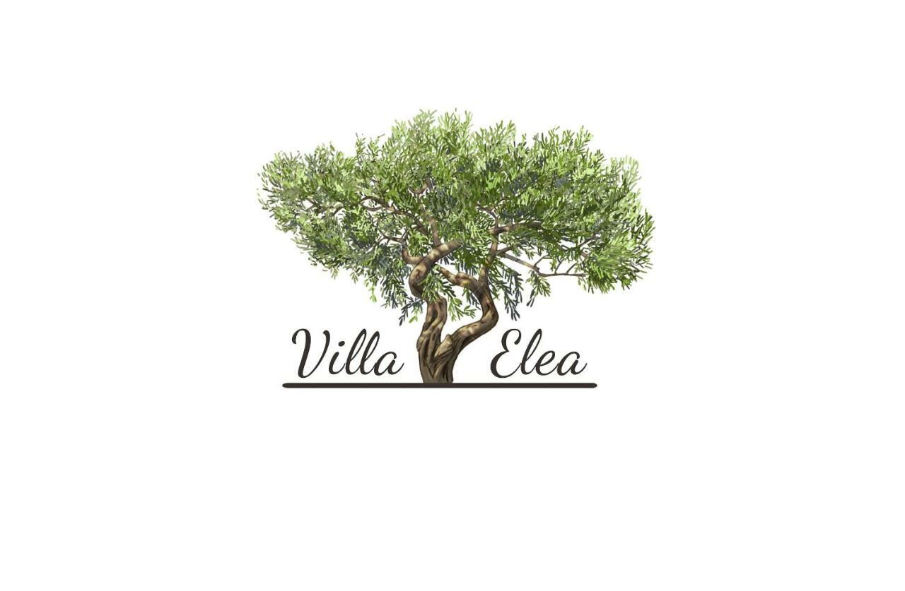 Villa Elea Vourvourou Exterior foto